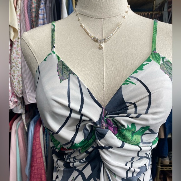 IB Diffusion Maxi Summer Dress Size Medium. - Picture 3 of 9